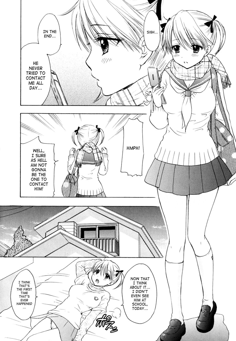 Hentai Manga Comic-The Great Escape-Chapter 35-4